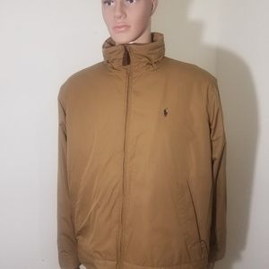 Men's Polo By Ralph Lauren Lined Jacket